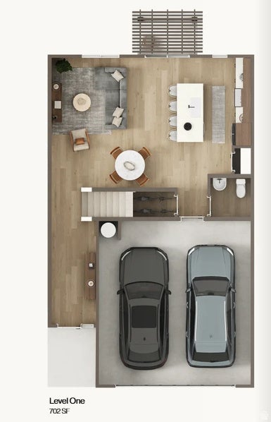 Photo of 3997 E FOSSIL WAY #96, Washington, UT 84780 (MLS # 2170421)