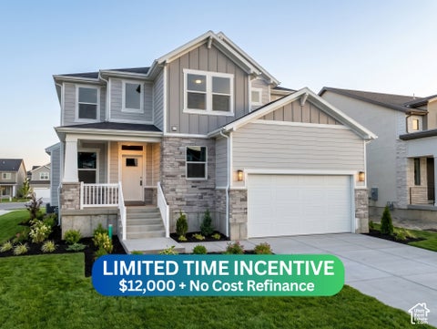 Photo of 2735 W GUERNSEY LN #269, Plain City, UT 84404 (MLS # 2183921)