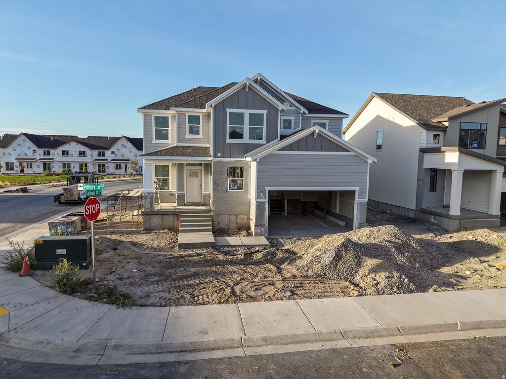Photo of 2735 W GUERNSEY LN #269, Plain City, UT 84404 (MLS # 2183921)
