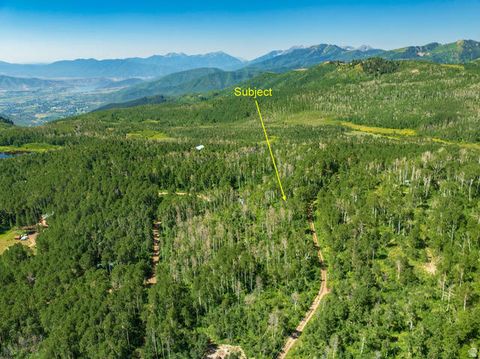 Photo of 1665 W MARMOT LN #17, Midway, UT 84049 (MLS # 2155905)