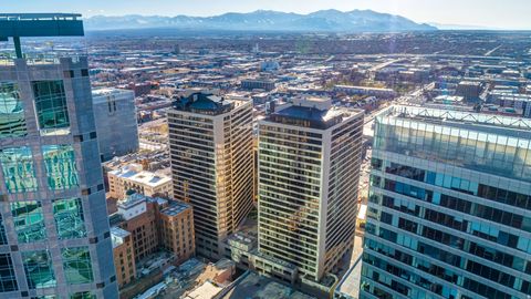 Photo of 44 W BROADWAY #901, Salt Lake City, UT 84101 (MLS # 2148885)