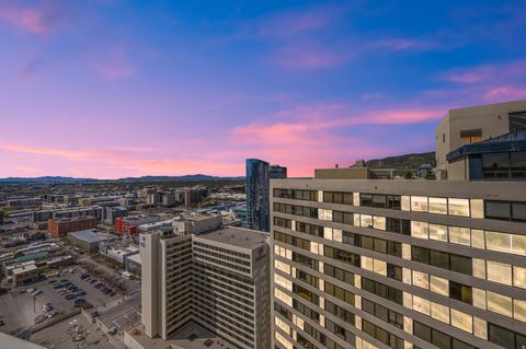 Tiny photo for 44 W BROADWAY #901, Salt Lake City, UT 84101 (MLS # 2148885)