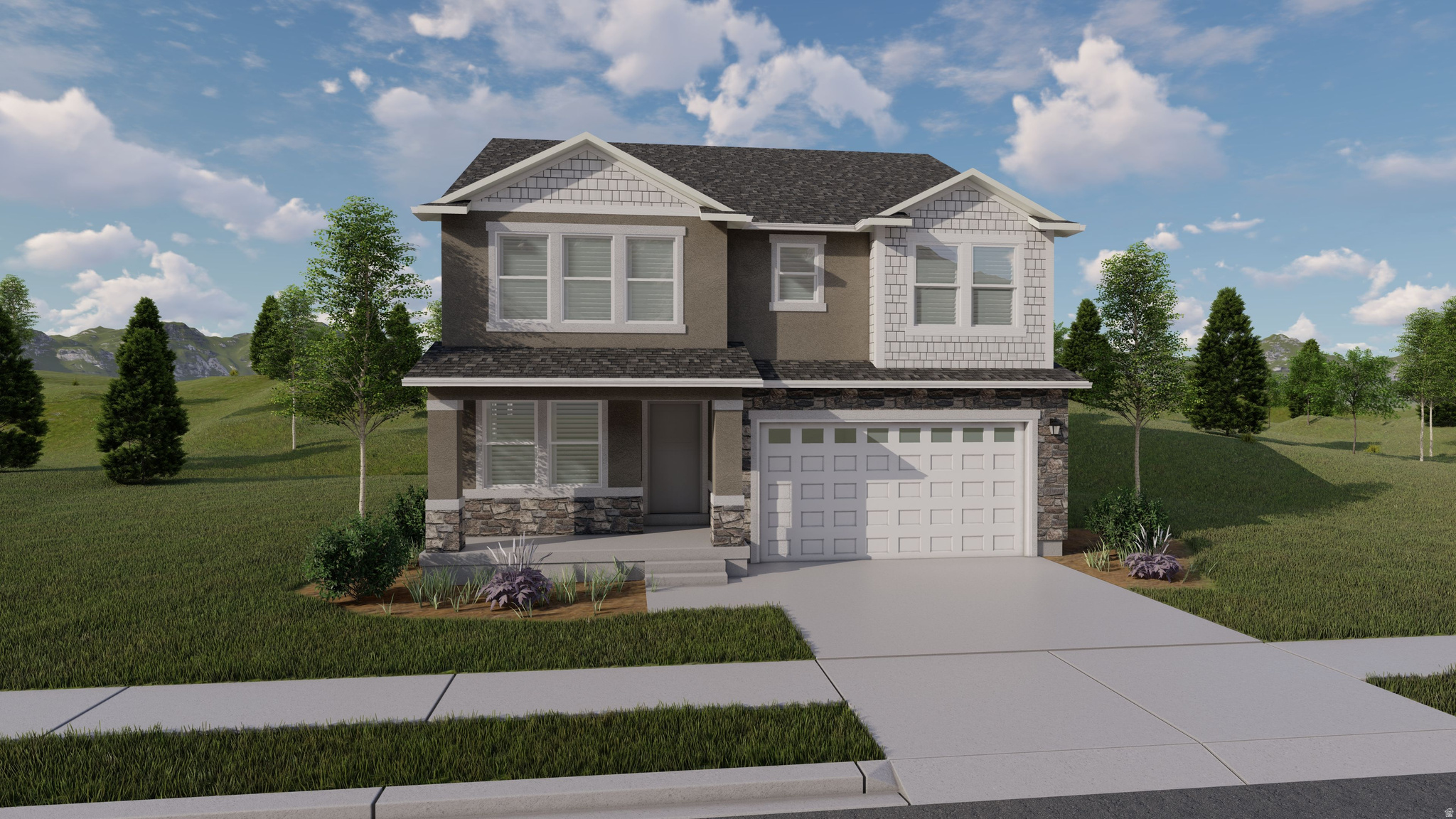 RIDGEHORNE - Residential