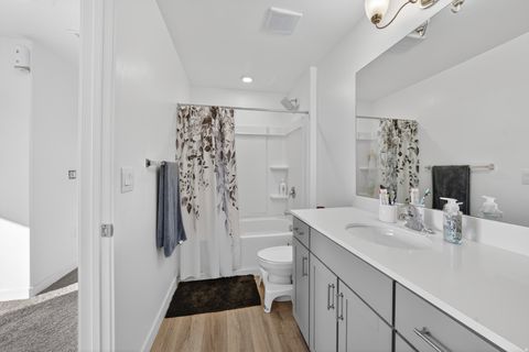 Tiny photo for 1760 E FALL ST N, Eagle Mountain, UT 84005 (MLS # 2126827)