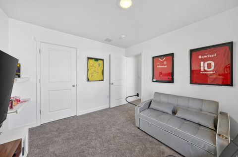 Tiny photo for 1760 E FALL ST N, Eagle Mountain, UT 84005 (MLS # 2126827)