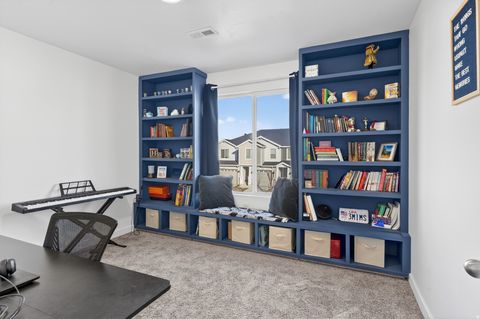 Tiny photo for 1760 E FALL ST N, Eagle Mountain, UT 84005 (MLS # 2126827)