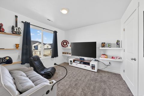 Tiny photo for 1760 E FALL ST N, Eagle Mountain, UT 84005 (MLS # 2126827)