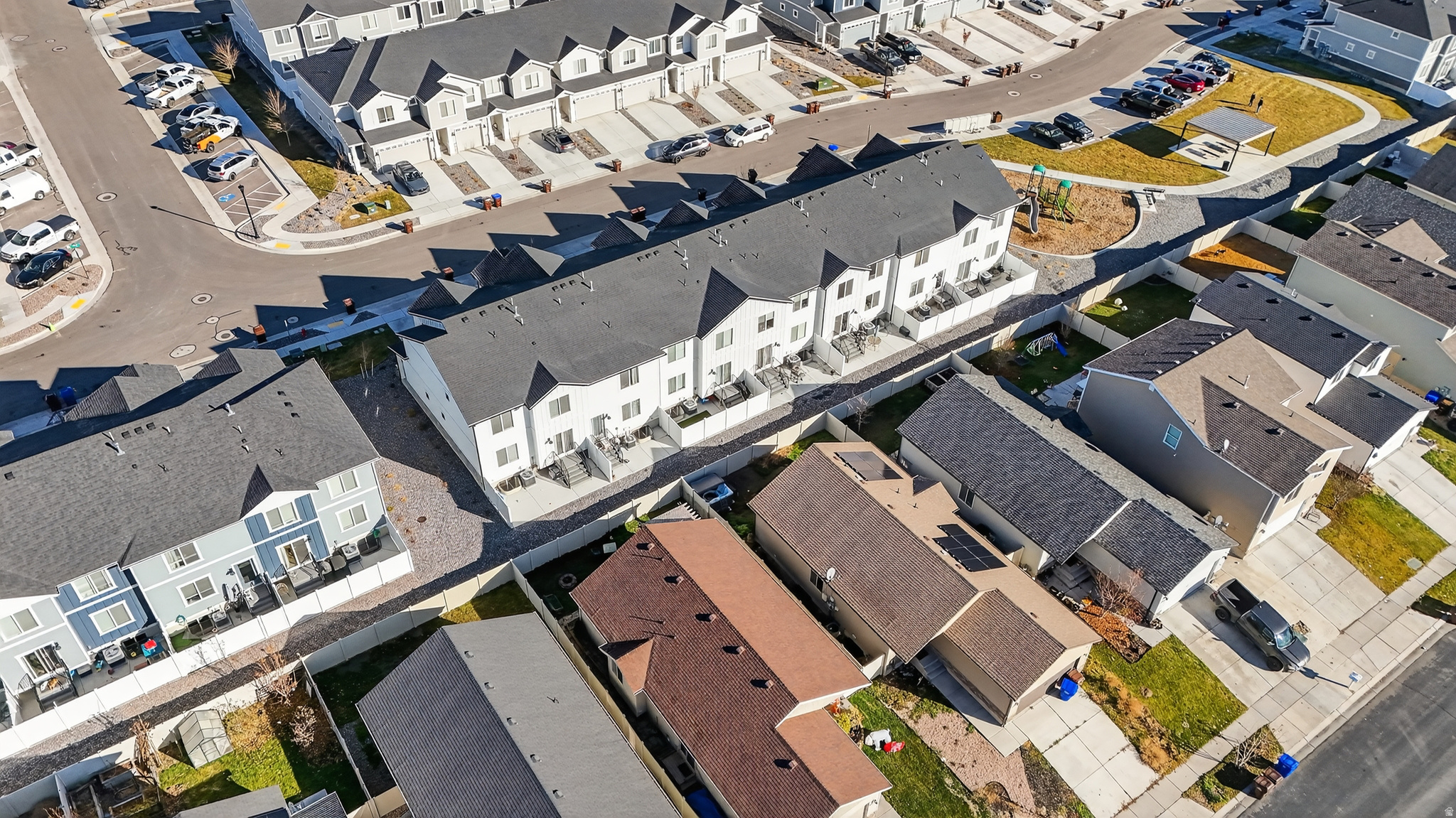 EAGLE POINT TOWNHOME - Residential