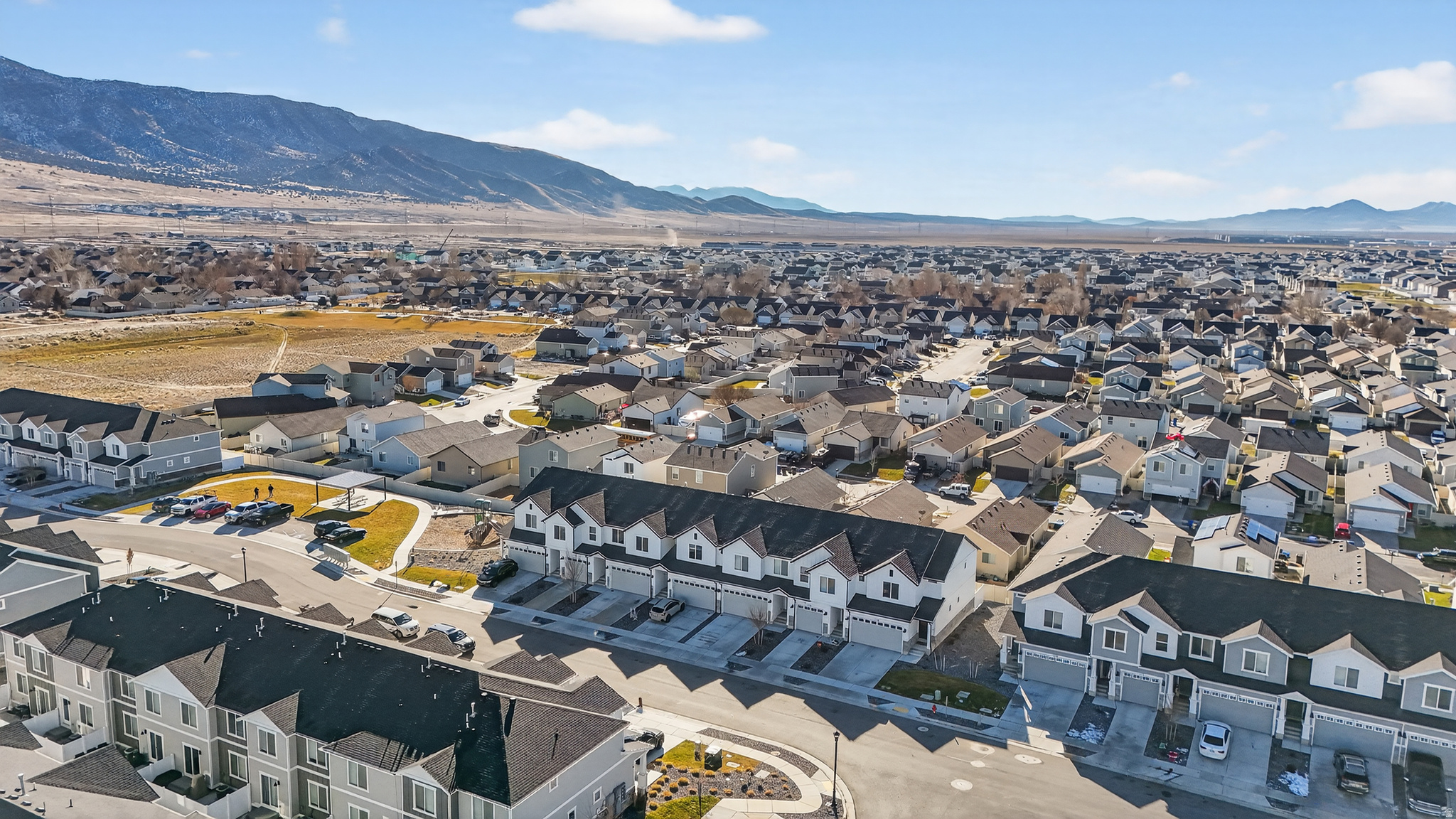 EAGLE POINT TOWNHOME - Residential