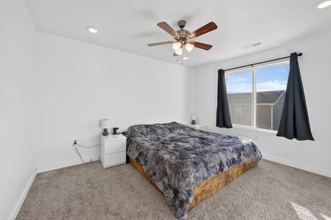 Tiny photo for 1760 E FALL ST N, Eagle Mountain, UT 84005 (MLS # 2126827)