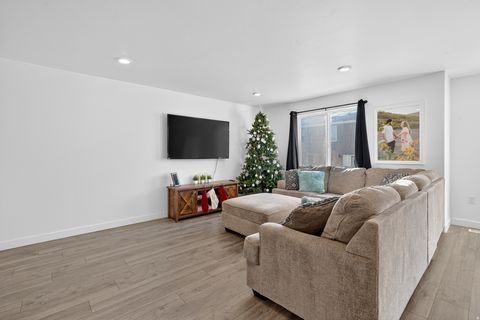 Tiny photo for 1760 E FALL ST N, Eagle Mountain, UT 84005 (MLS # 2126827)