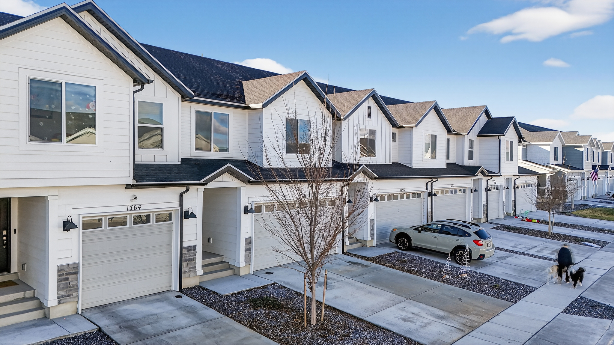 EAGLE POINT TOWNHOME - Residential