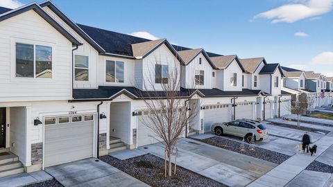 Tiny photo for 1760 E FALL ST N, Eagle Mountain, UT 84005 (MLS # 2126827)