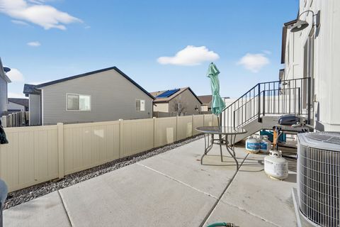 Tiny photo for 1760 E FALL ST N, Eagle Mountain, UT 84005 (MLS # 2126827)