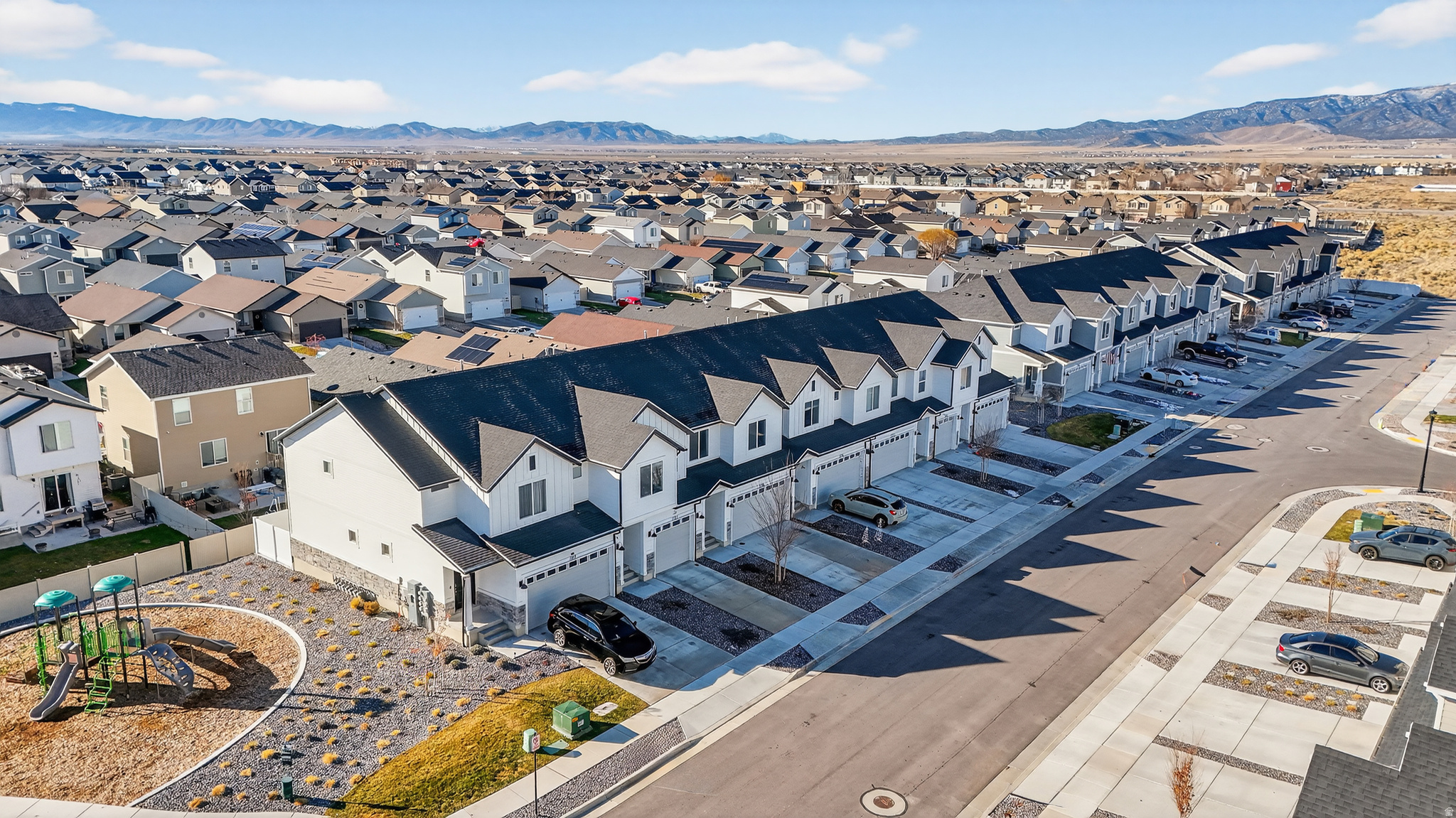 EAGLE POINT TOWNHOME - Residential