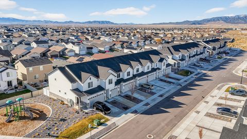 Tiny photo for 1760 E FALL ST N, Eagle Mountain, UT 84005 (MLS # 2126827)