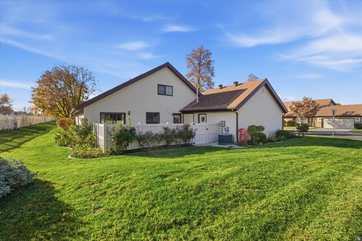 CHASE LANE VILLAGE PHASE I - Residential Income