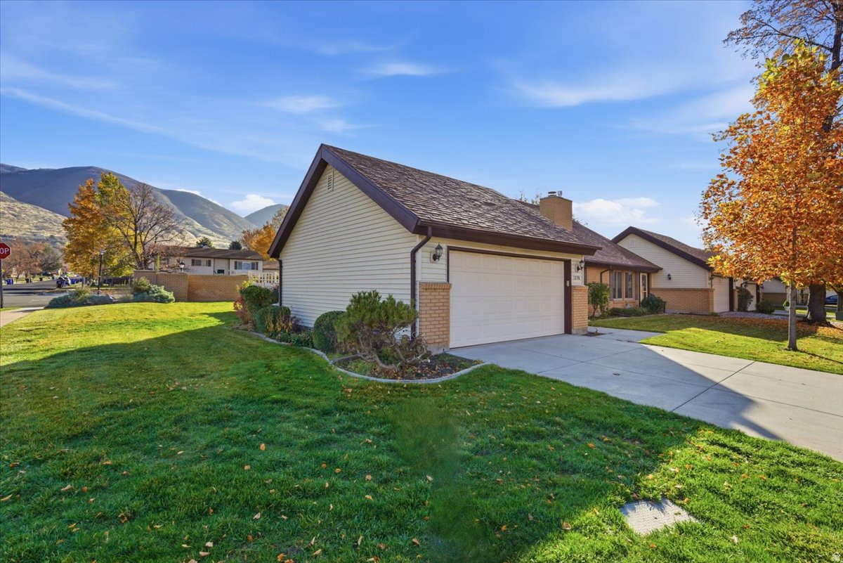 CHASE LANE VILLAGE PHASE I - Residential Income