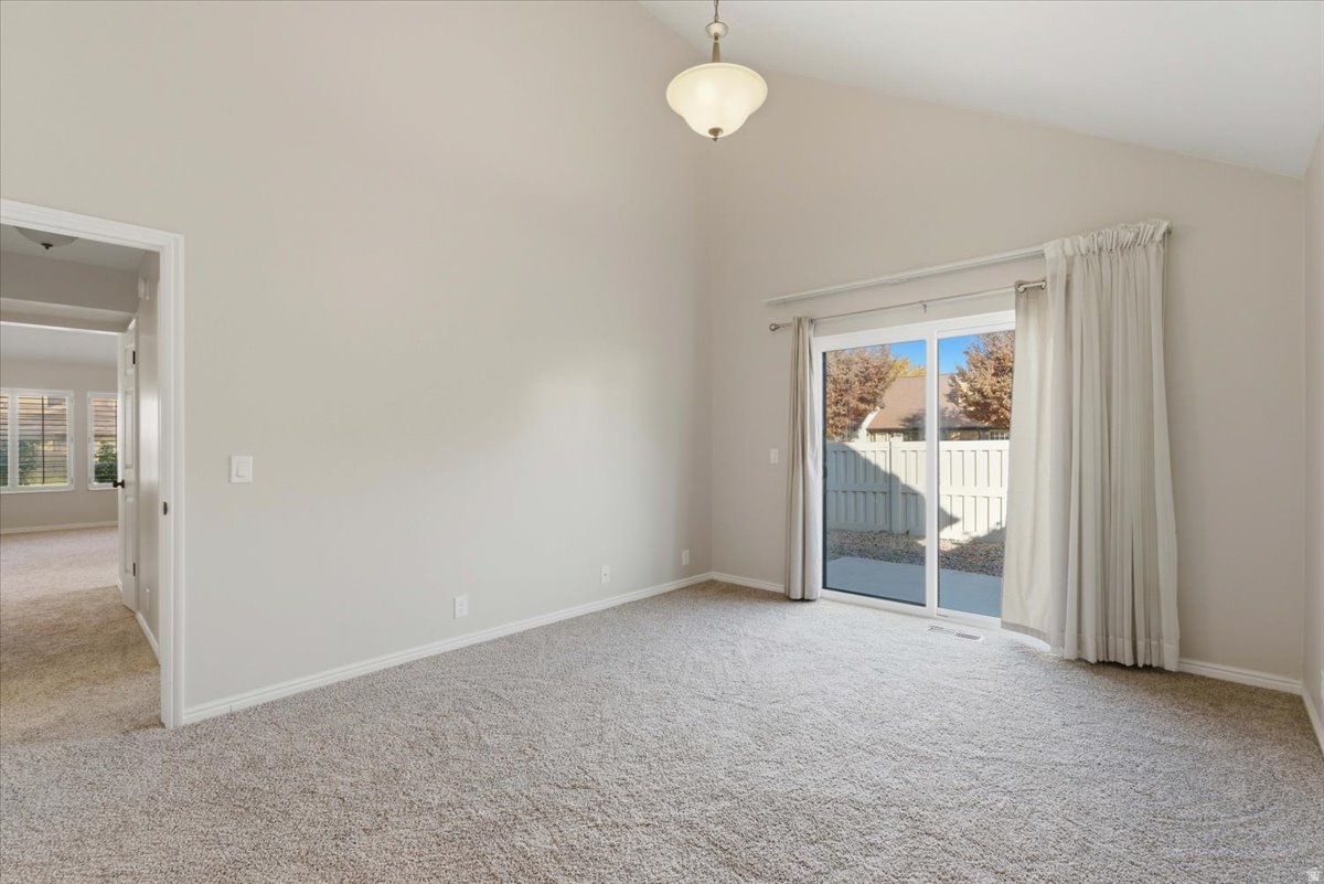 CHASE LANE VILLAGE PHASE I - Residential Income