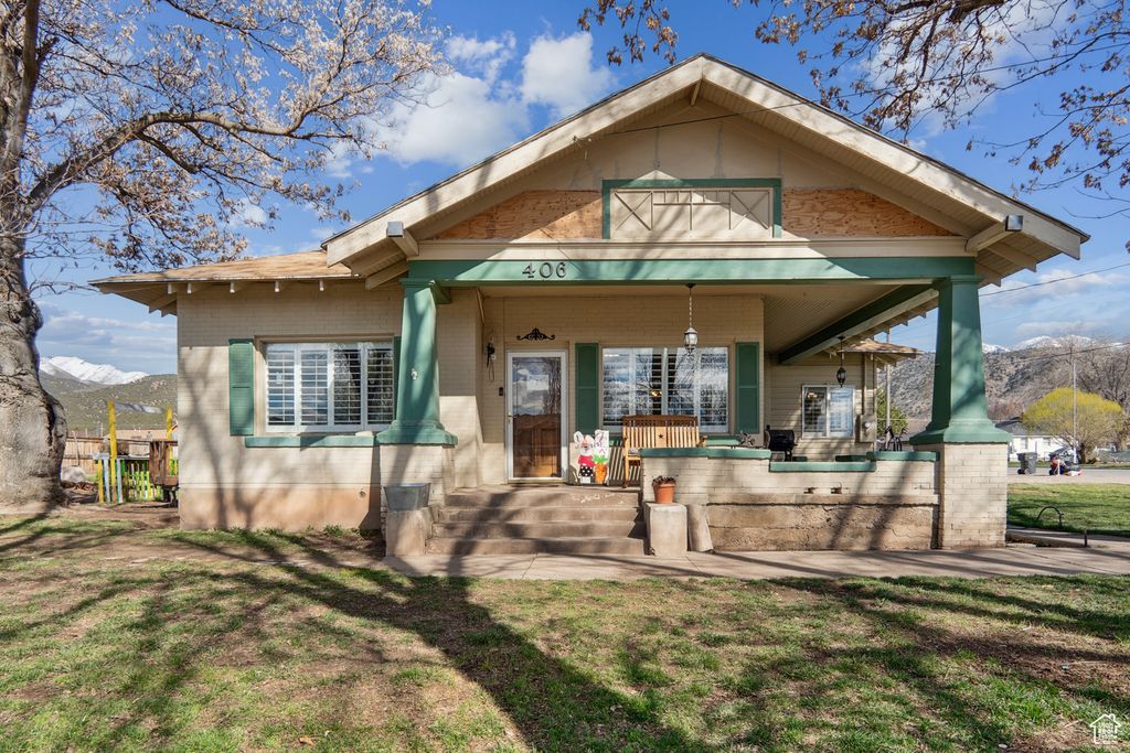 Photo of 406 N 300 E, Nephi, UT 84648 (MLS # 2119683)