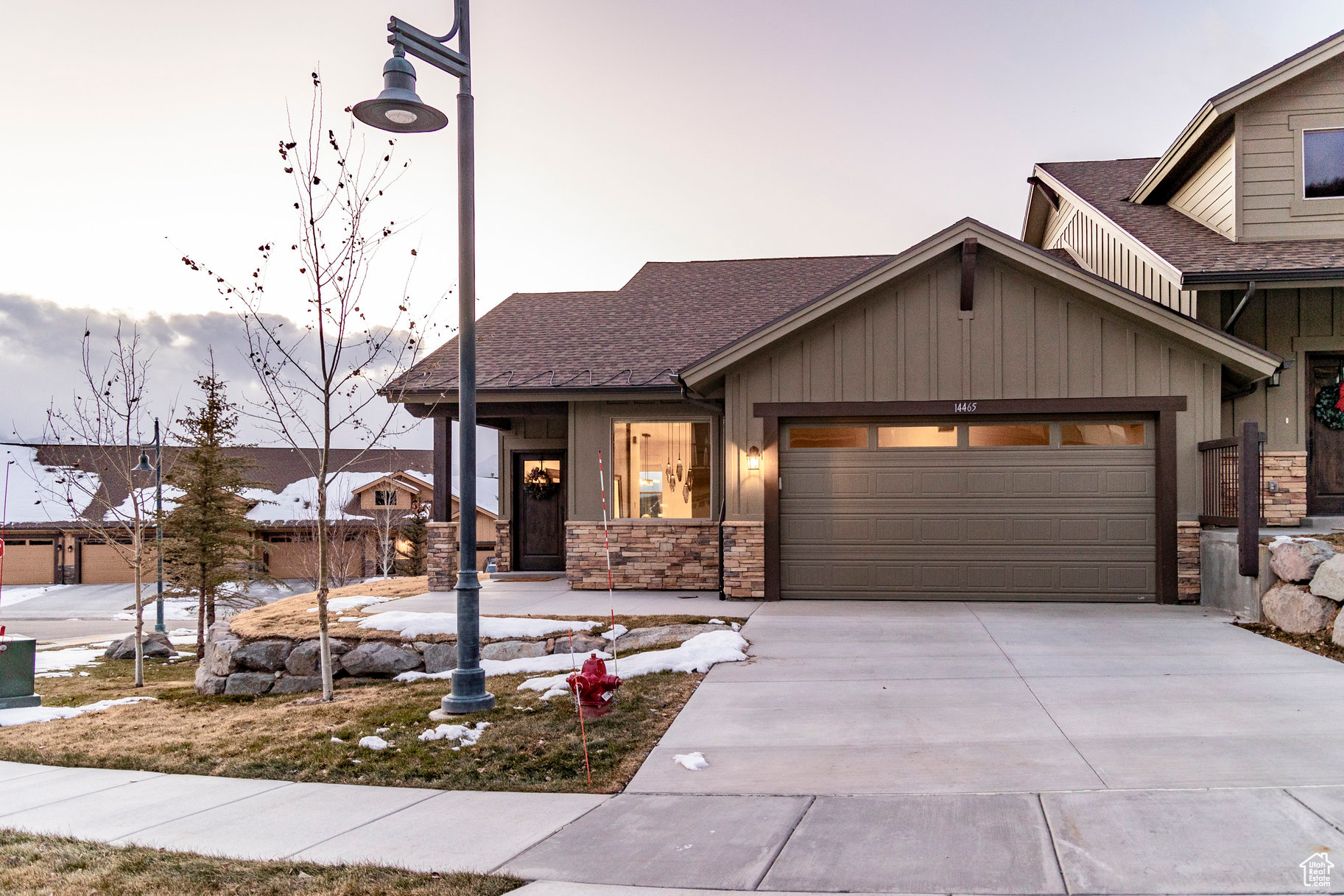 14465 N Bronte Ct #59A, Kamas, Utah image 1