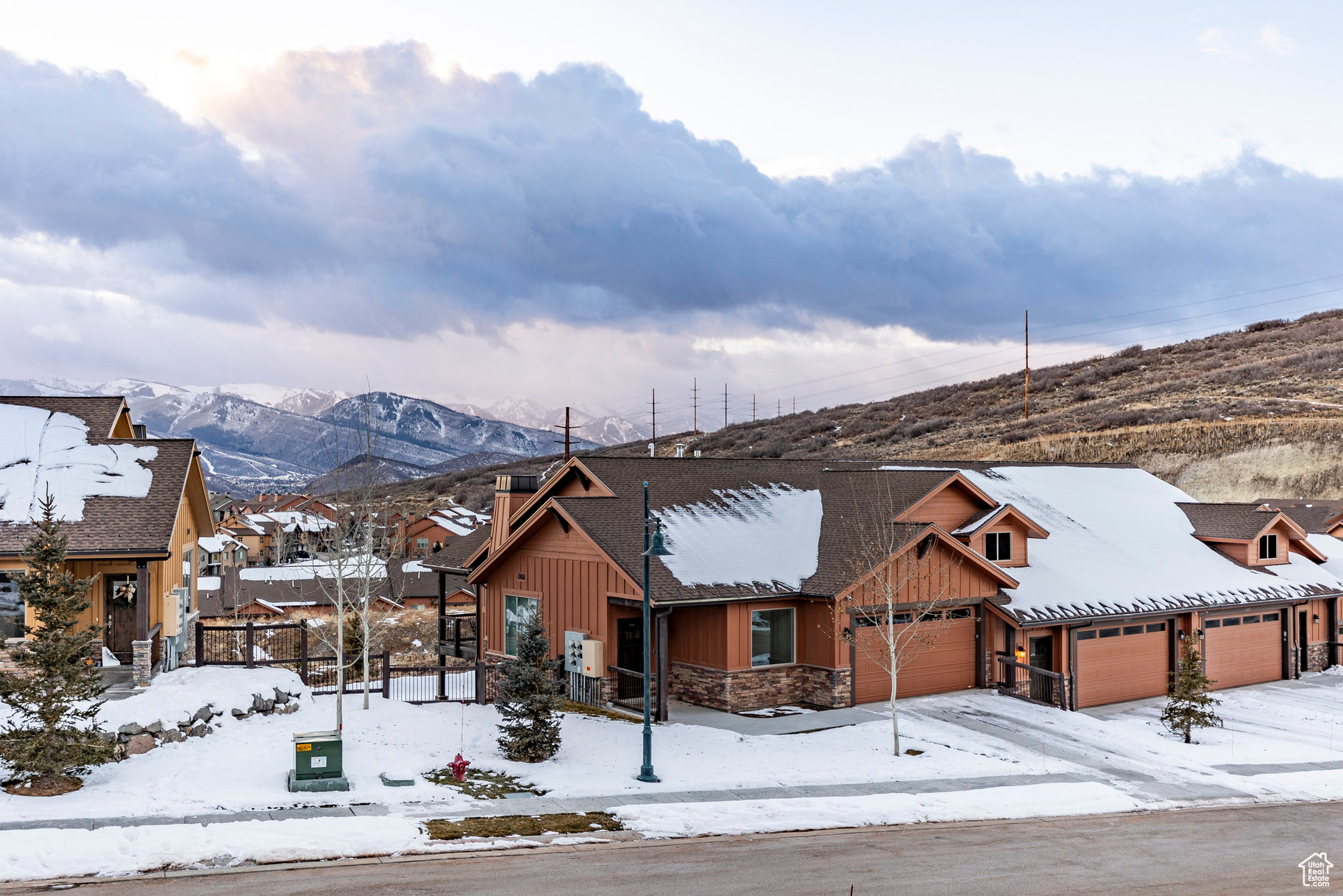 14465 N Bronte Ct #59A, Kamas, Utah image 41