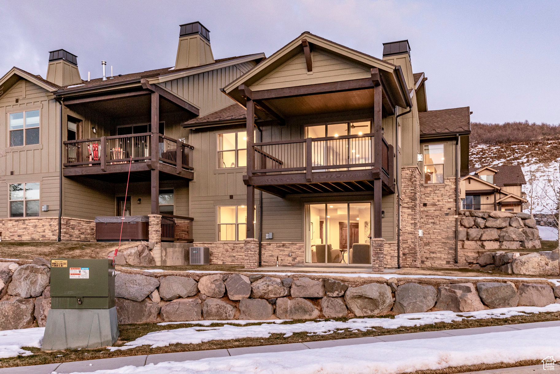 14465 N Bronte Ct #59A, Kamas, Utah image 48