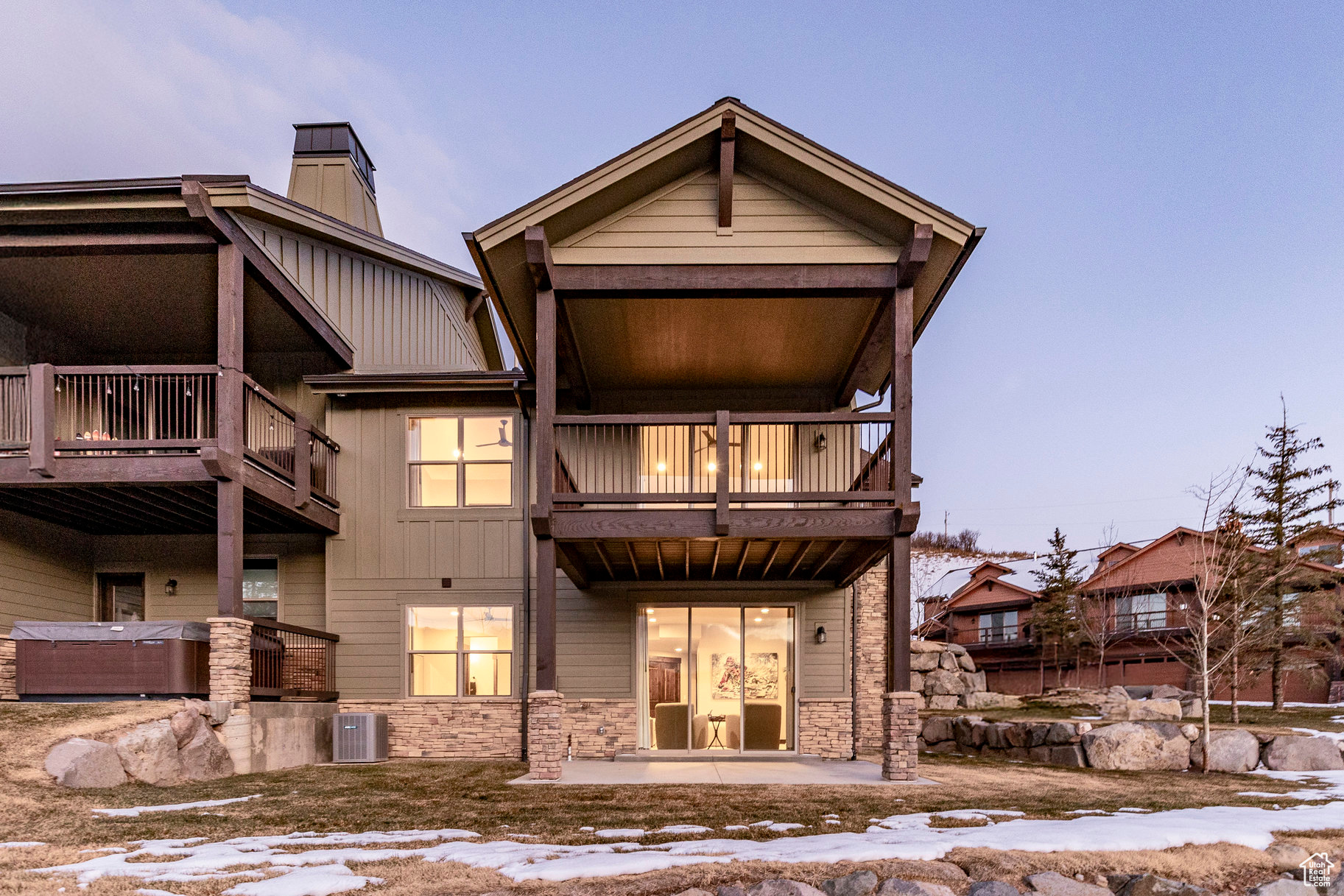 14465 N Bronte Ct #59A, Kamas, Utah image 49