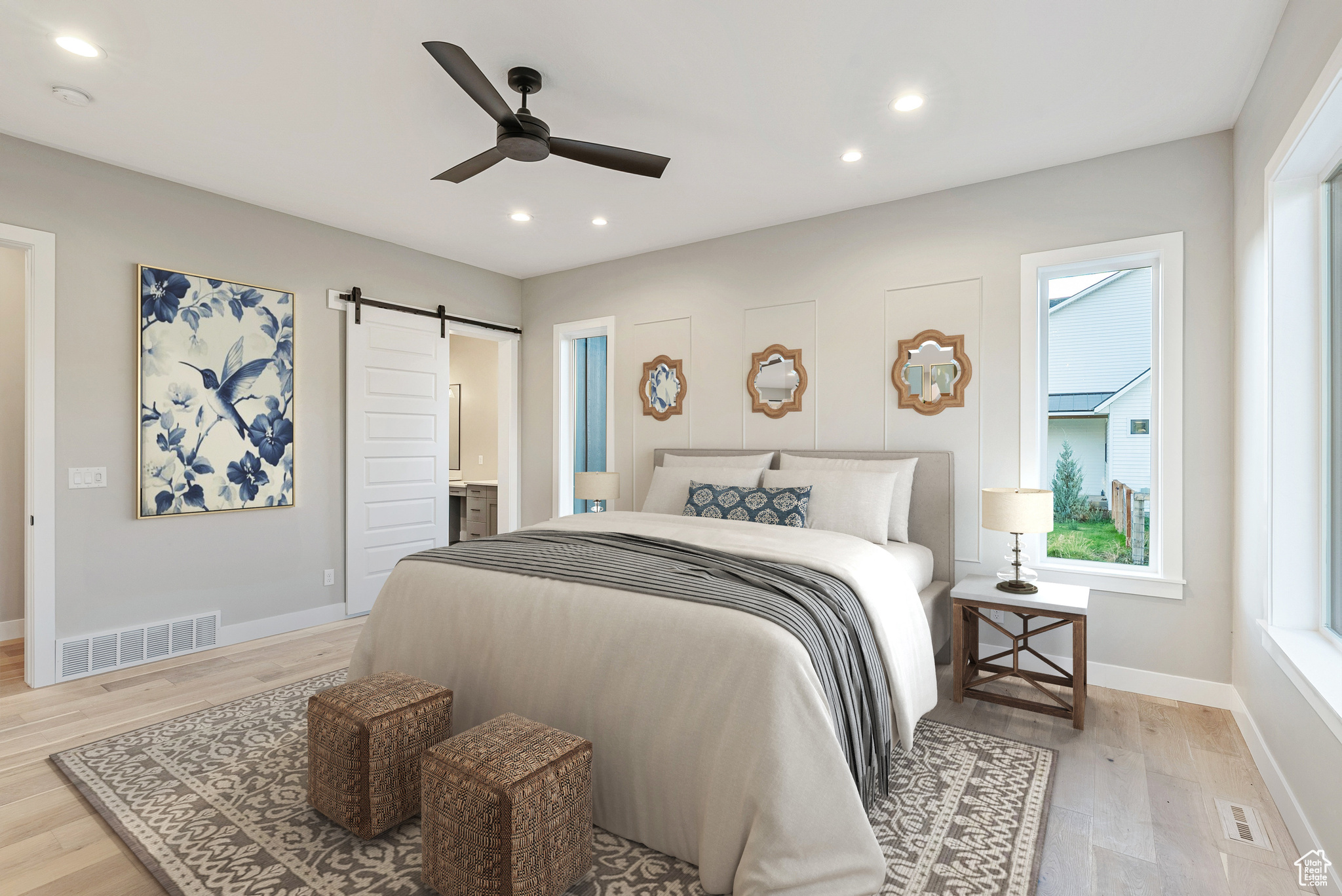 FARMHOUSE FLATS - Residential