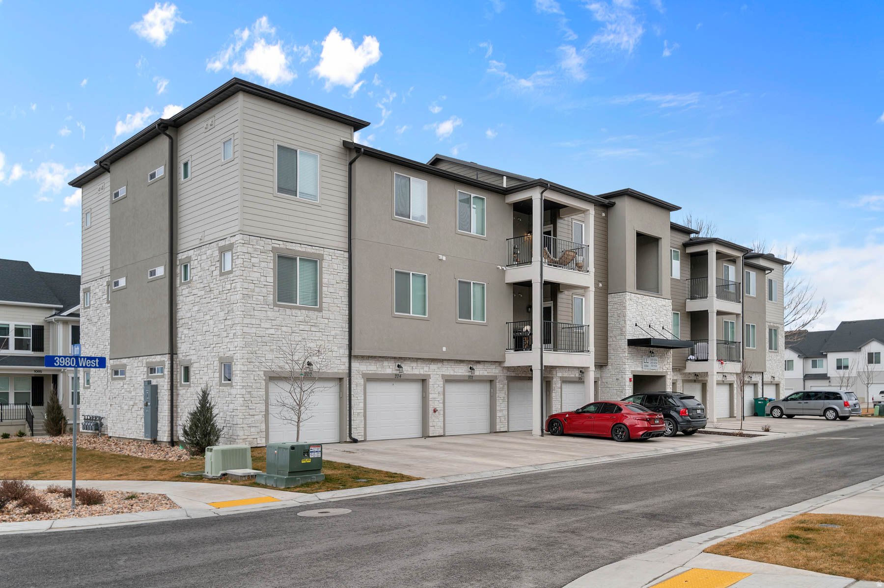 GARDNER - Residential