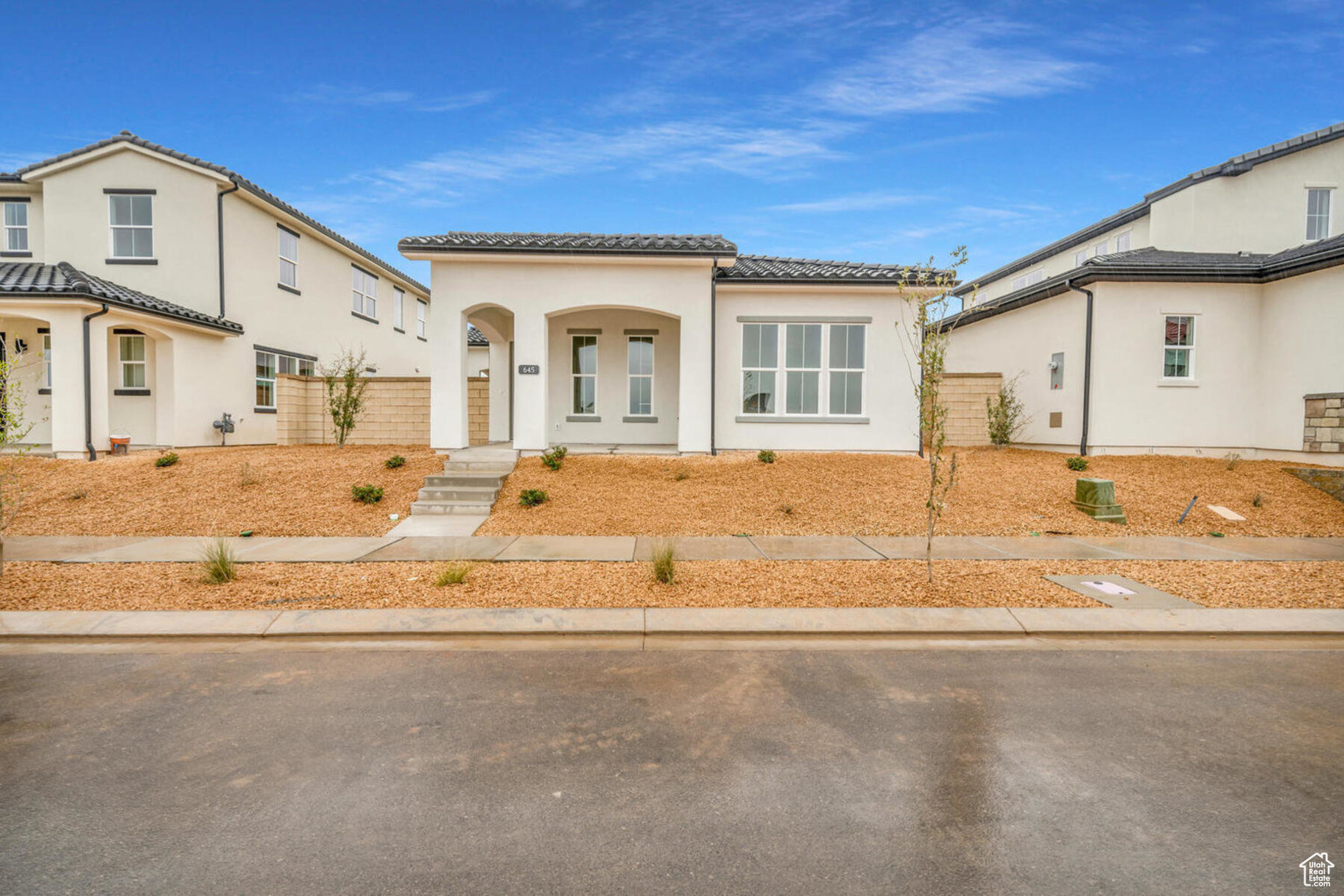 Desert Color, Lot 133 Phase S1, Saint George, Utah image 1