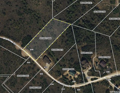 Tiny photo for 2390 S WESTVIEW DR #1350, Heber City, UT 84032 (MLS # 2151940)