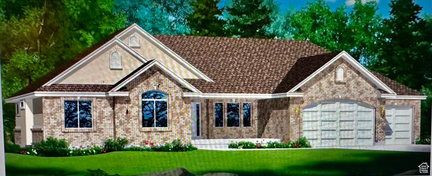 To-be-built home in Erda on 1 acre. Customize every part of your new home from the floorplan to all the finishes. Heritage Homes standard finishes are other builders' upgrades. Some finishes include: 9' high basement, insulated garage and garage doors, solid surface (quartz, granite) on all countertops, hefty appliance allowance, tile shower enclosure, gourmet kitchen with hood vent and double ovens.  Call today to reserve your lot and start planning your new home.  Taxes have not yet been assessed for property.