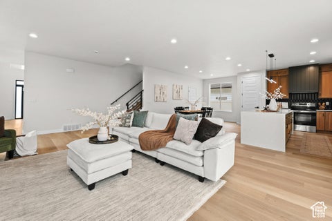 Tiny photo for 388 W WASATCH ST, Midvale, UT 84047 (MLS # 2192475)