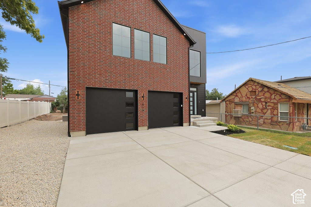 Photo of 388 W WASATCH ST, Midvale, UT 84047 (MLS # 2192475)