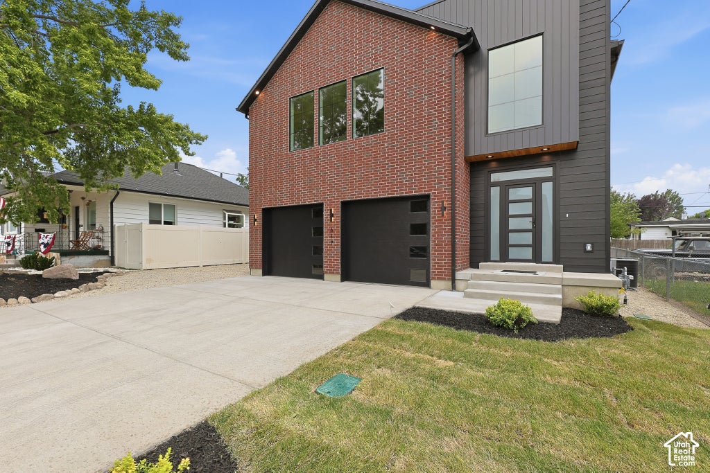 Photo of 388 W WASATCH ST, Midvale, UT 84047 (MLS # 2192475)
