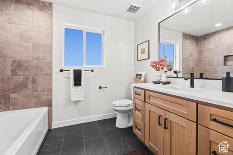 Tiny photo for 388 W WASATCH ST, Midvale, UT 84047 (MLS # 2192475)