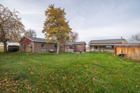 Tiny photo for 6060 W 2400 N, Corinne, UT 84307 (MLS # 2120836)