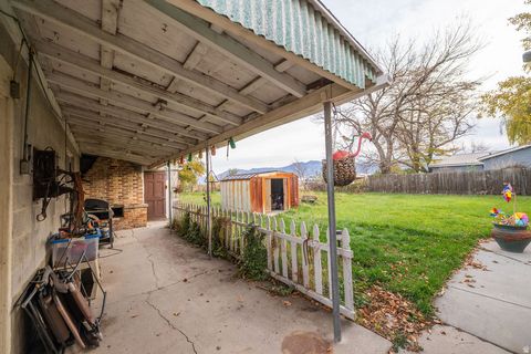Tiny photo for 6060 W 2400 N, Corinne, UT 84307 (MLS # 2120836)