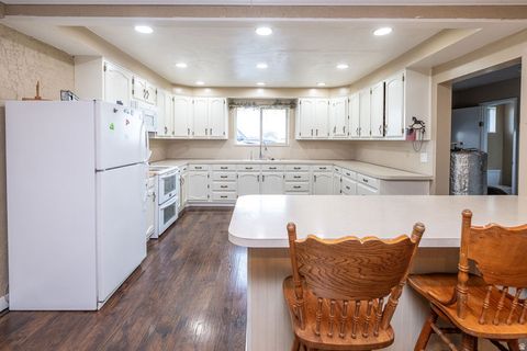 Tiny photo for 6060 W 2400 N, Corinne, UT 84307 (MLS # 2120836)