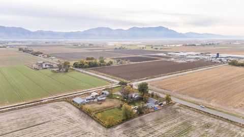 Tiny photo for 6060 W 2400 N, Corinne, UT 84307 (MLS # 2120836)