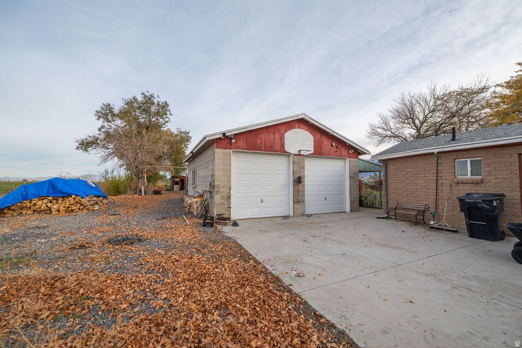 Photo of 6060 W 2400 N, Corinne, UT 84307 (MLS # 2120836)