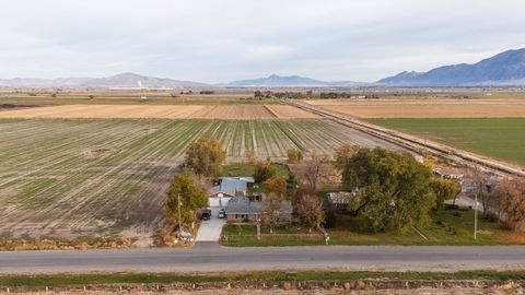 Tiny photo for 6060 W 2400 N, Corinne, UT 84307 (MLS # 2120836)