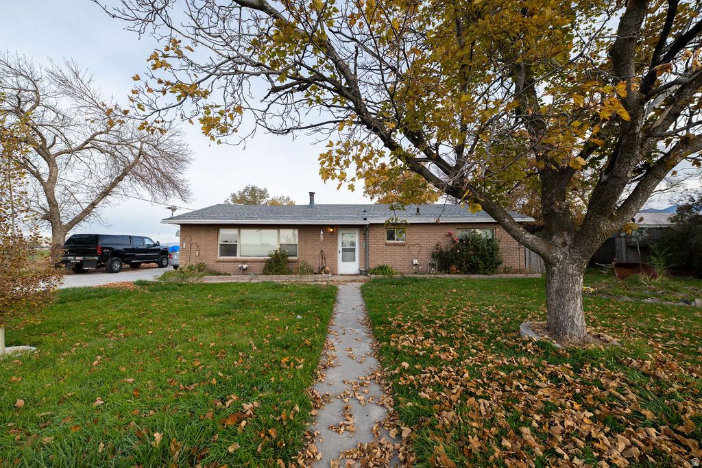 Photo of 6060 W 2400 N, Corinne, UT 84307 (MLS # 2120836)