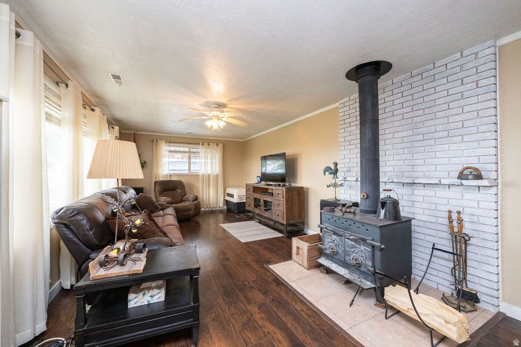 Photo of 6060 W 2400 N, Corinne, UT 84307 (MLS # 2120836)