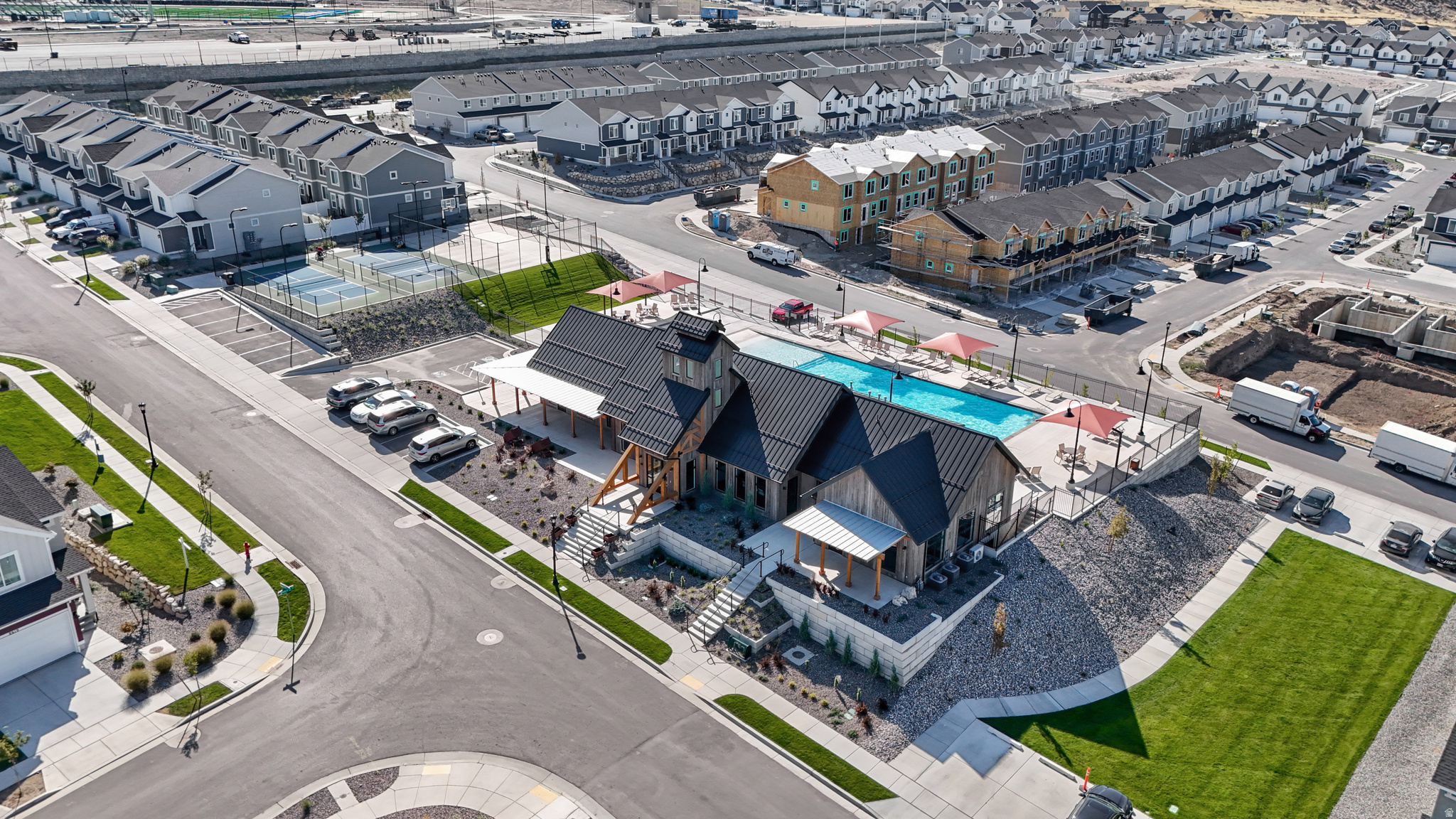 LITTLE VALLEY GATEWAY - Residential