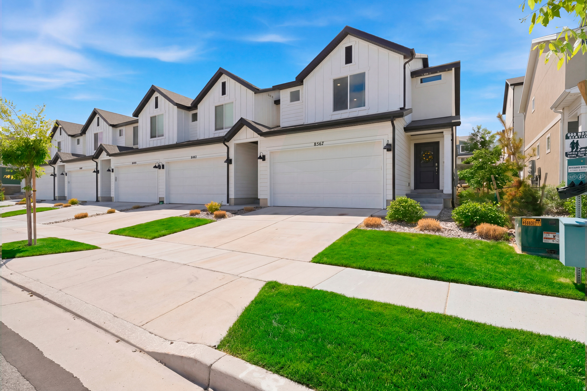 LITTLE VALLEY GATEWAY - Residential