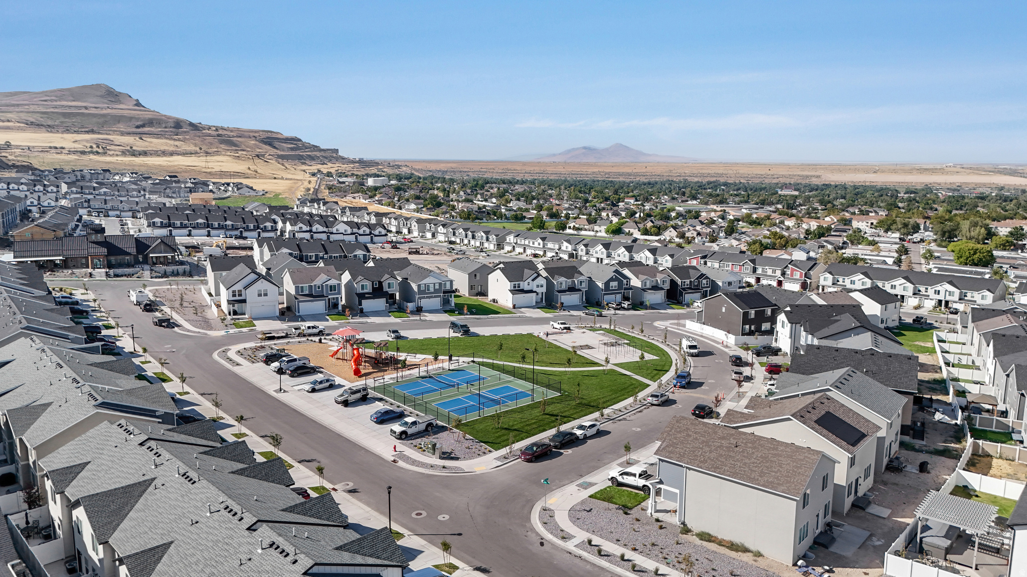 LITTLE VALLEY GATEWAY - Residential