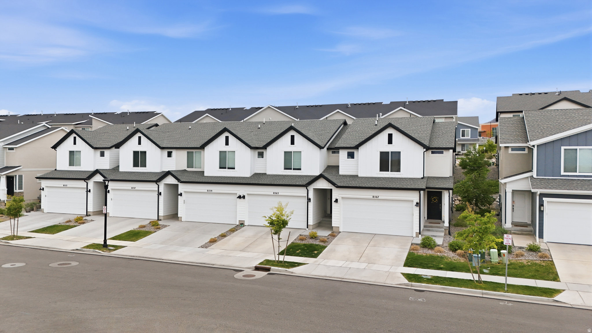 LITTLE VALLEY GATEWAY - Residential