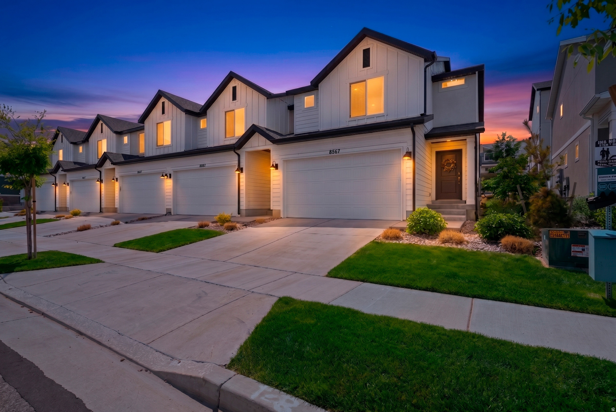 LITTLE VALLEY GATEWAY - Residential